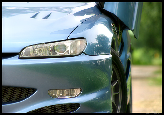 Линии Pininfarina... 
