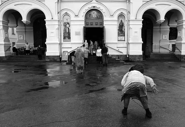 последние шаги 