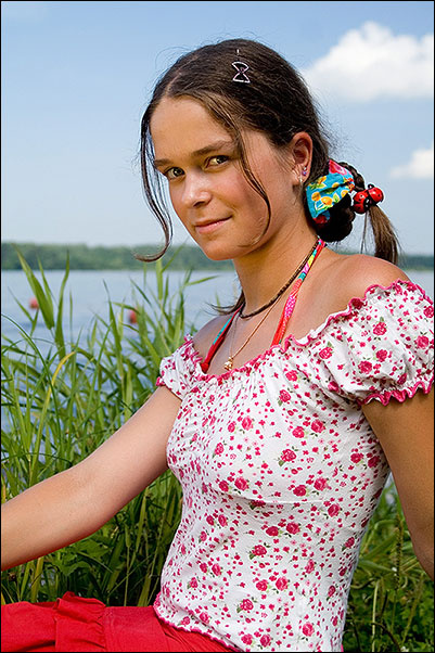 ... Вот такие у нас растут дети :) 