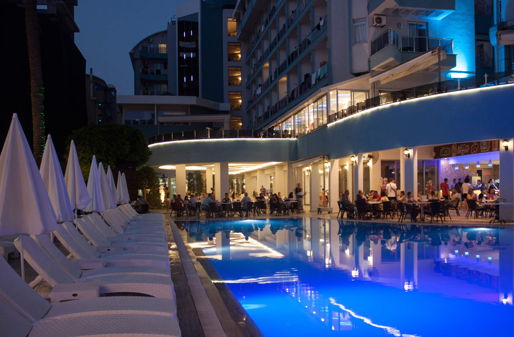 Алания.  katya hotel 