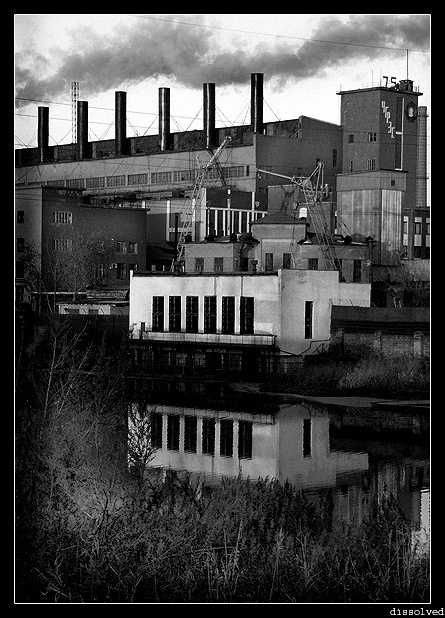 Industrial nation завод индастриал город