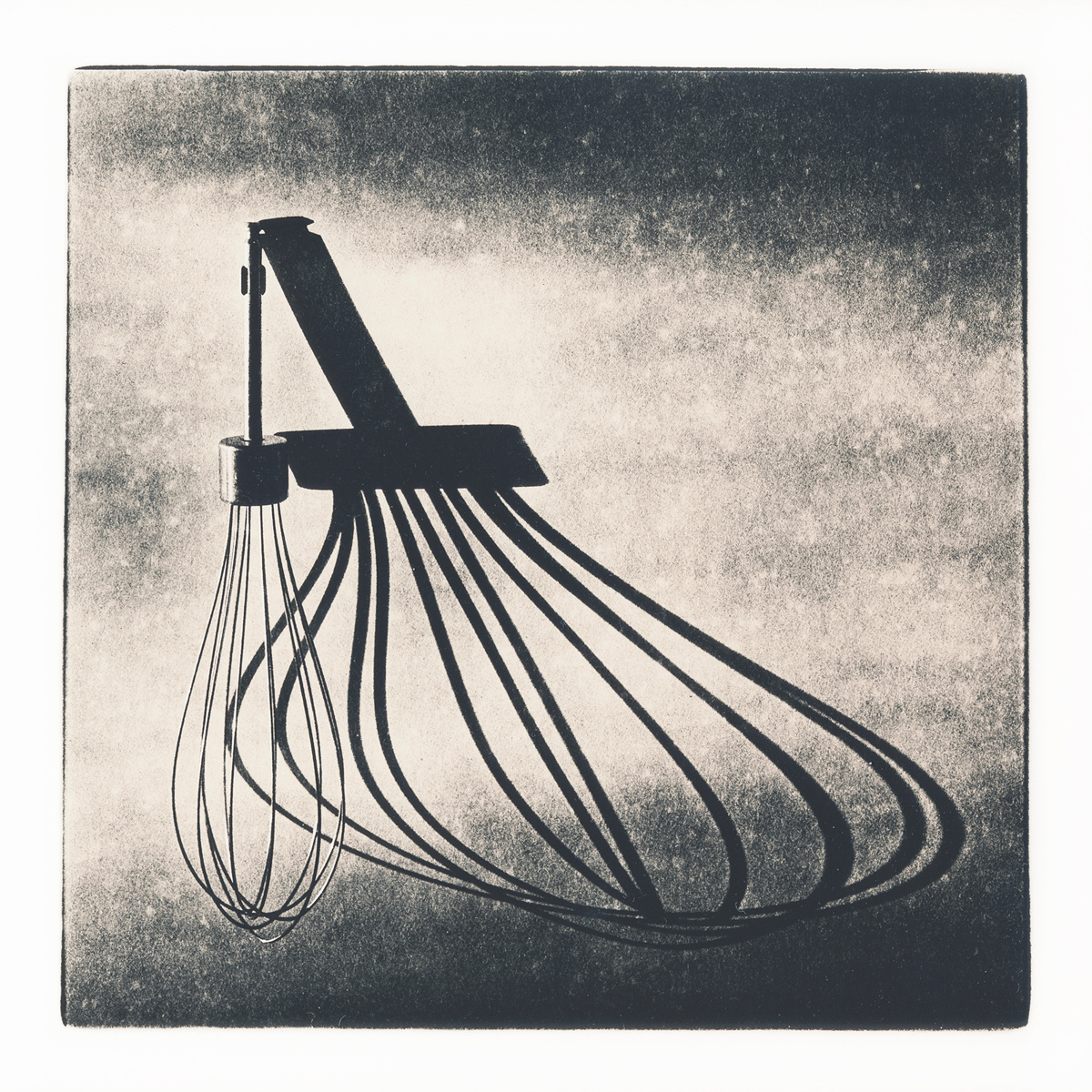 Вещи и Тени Lith print