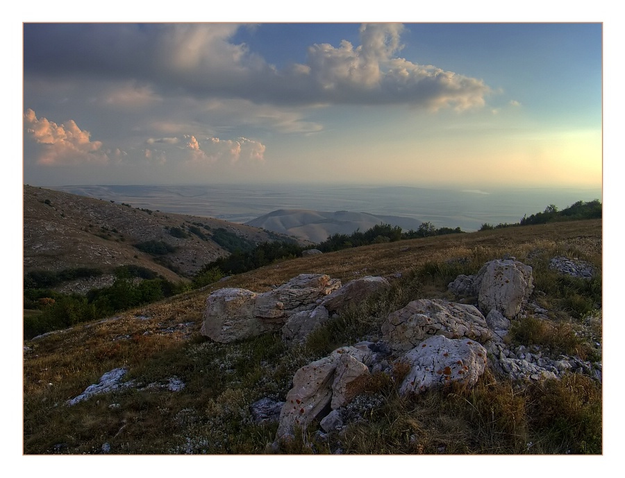 В Крыму лето Крым