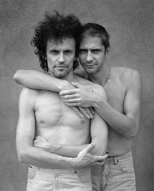 El abrazo 