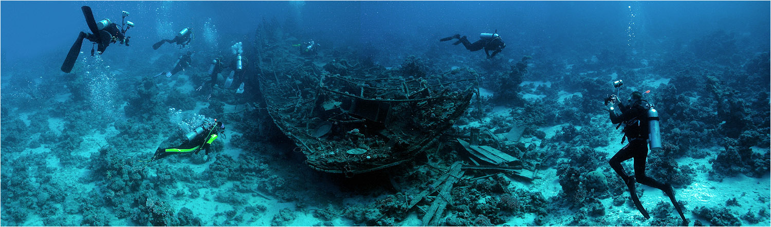 Вот и все... Wreck