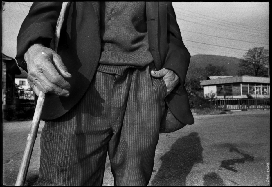 Руки в брюки Ilford Delta 400
