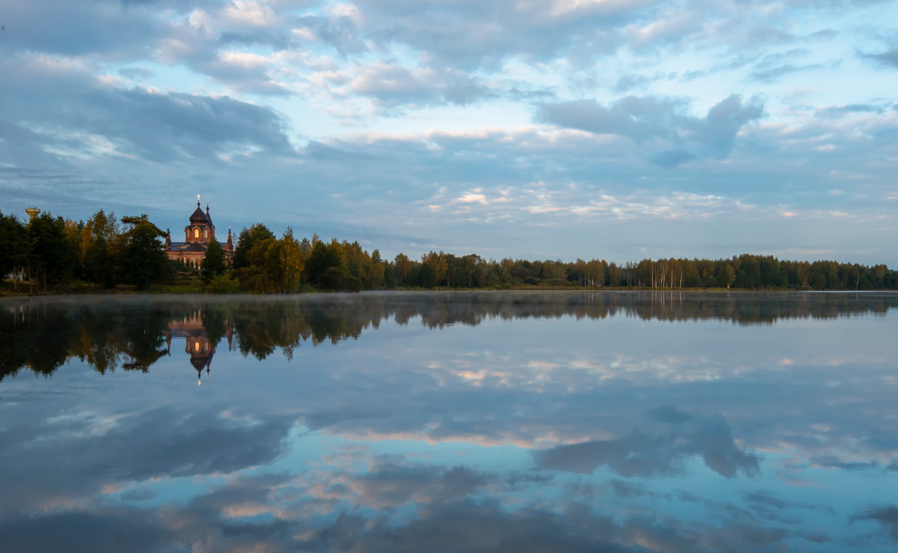 Утро в сентябре 