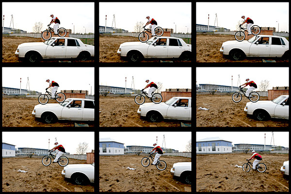 street ride#1 