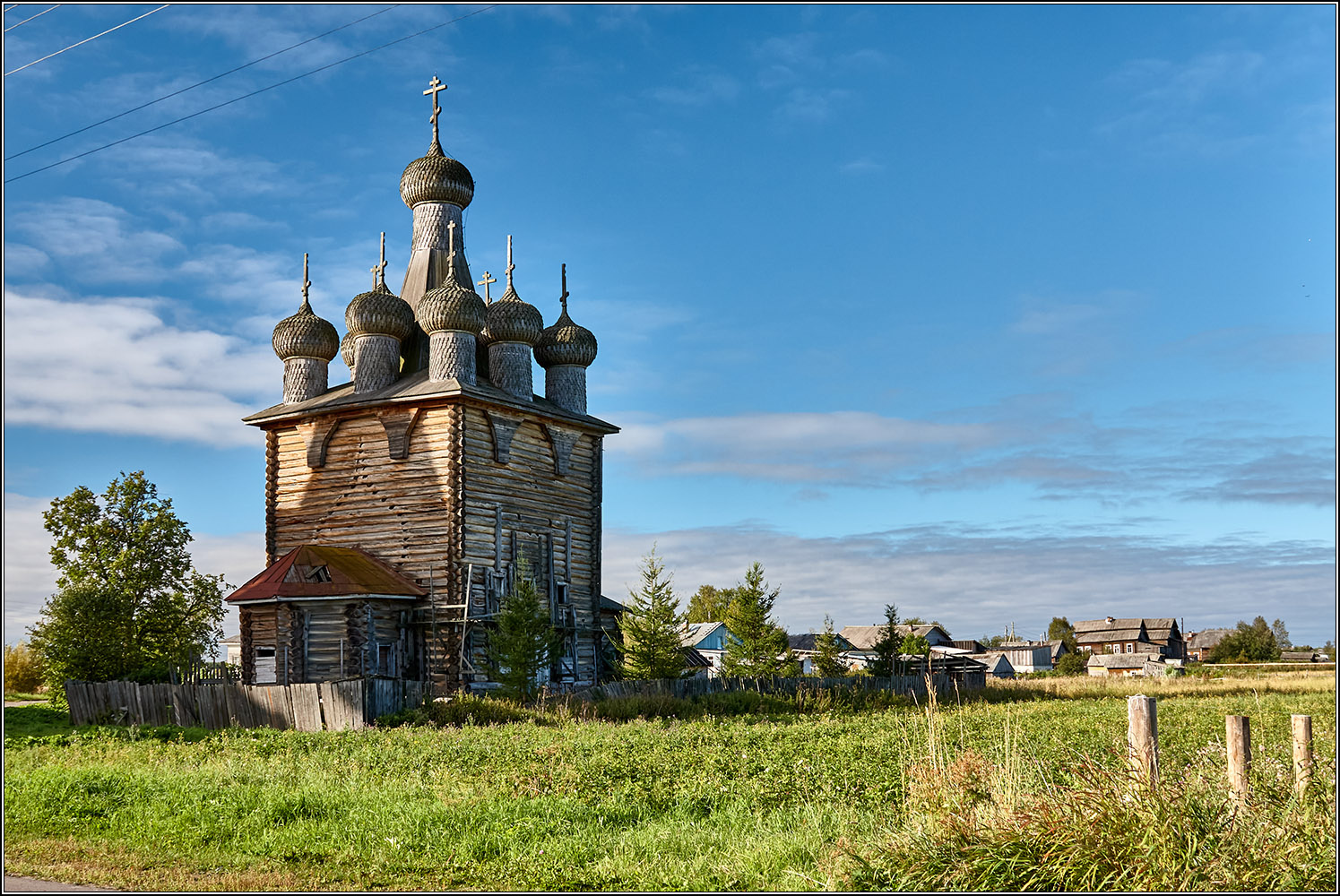 Заостровье. 
