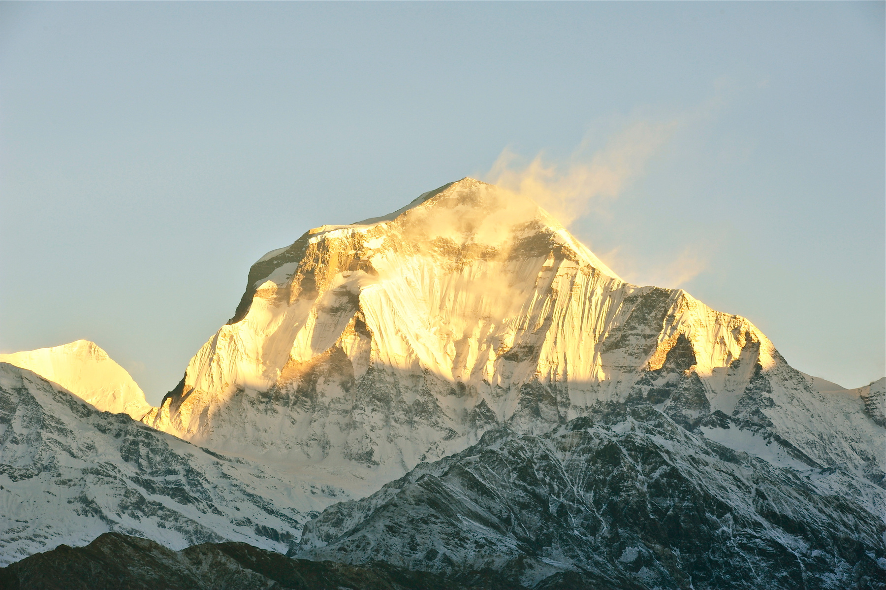 ANNAPURNA Annapurna