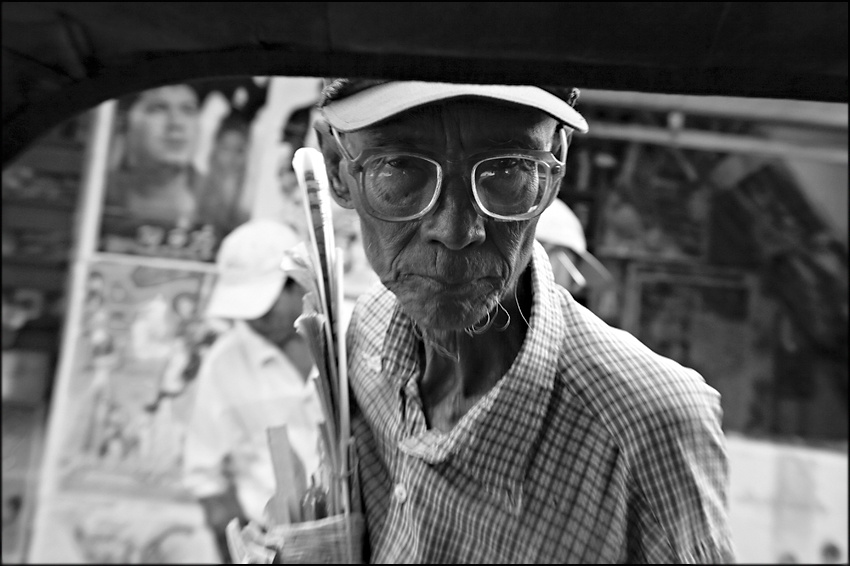 газетку Myanmar