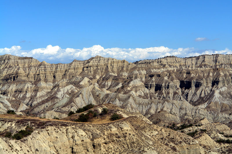Vashlovani National Park 