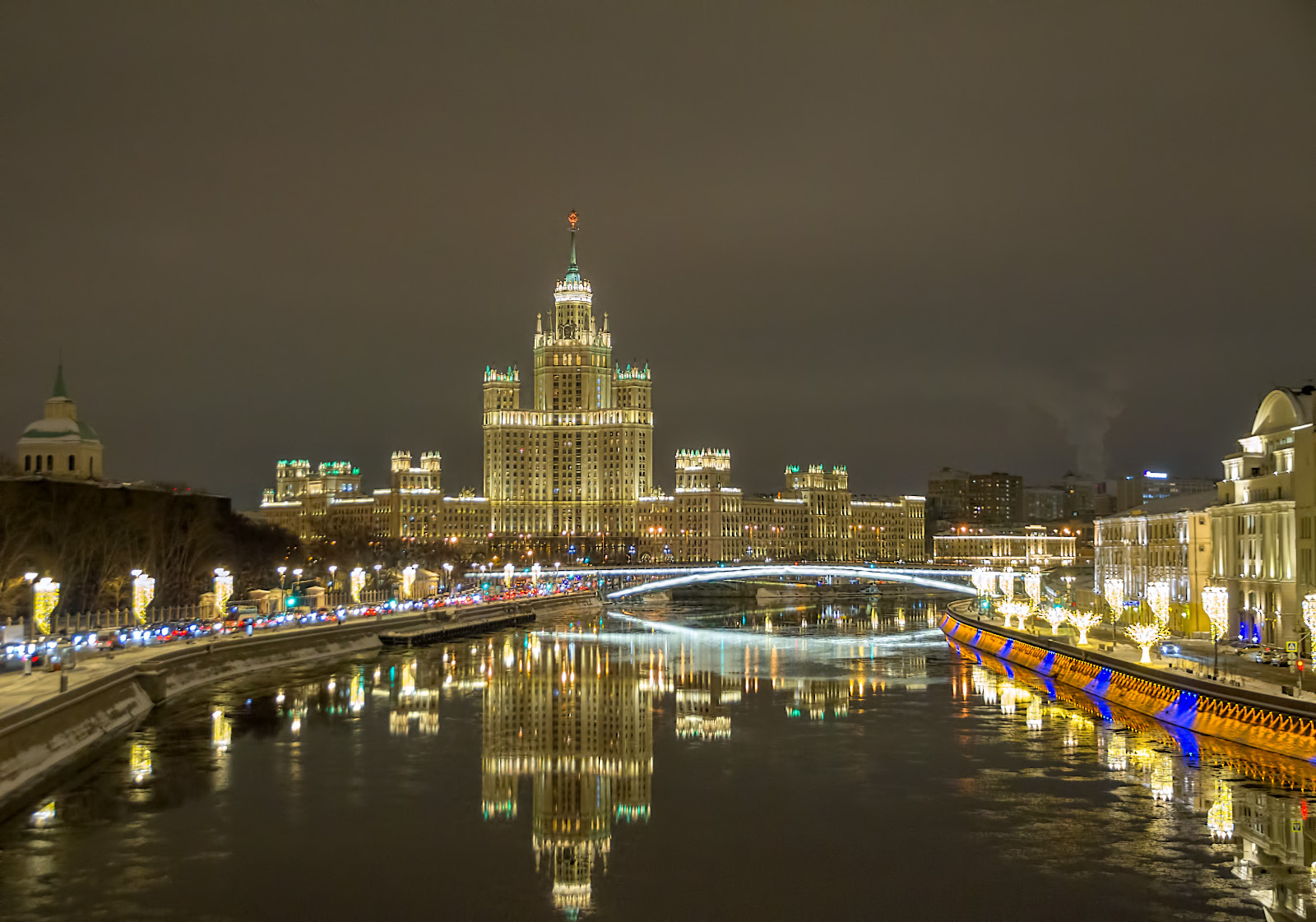 Москва 
