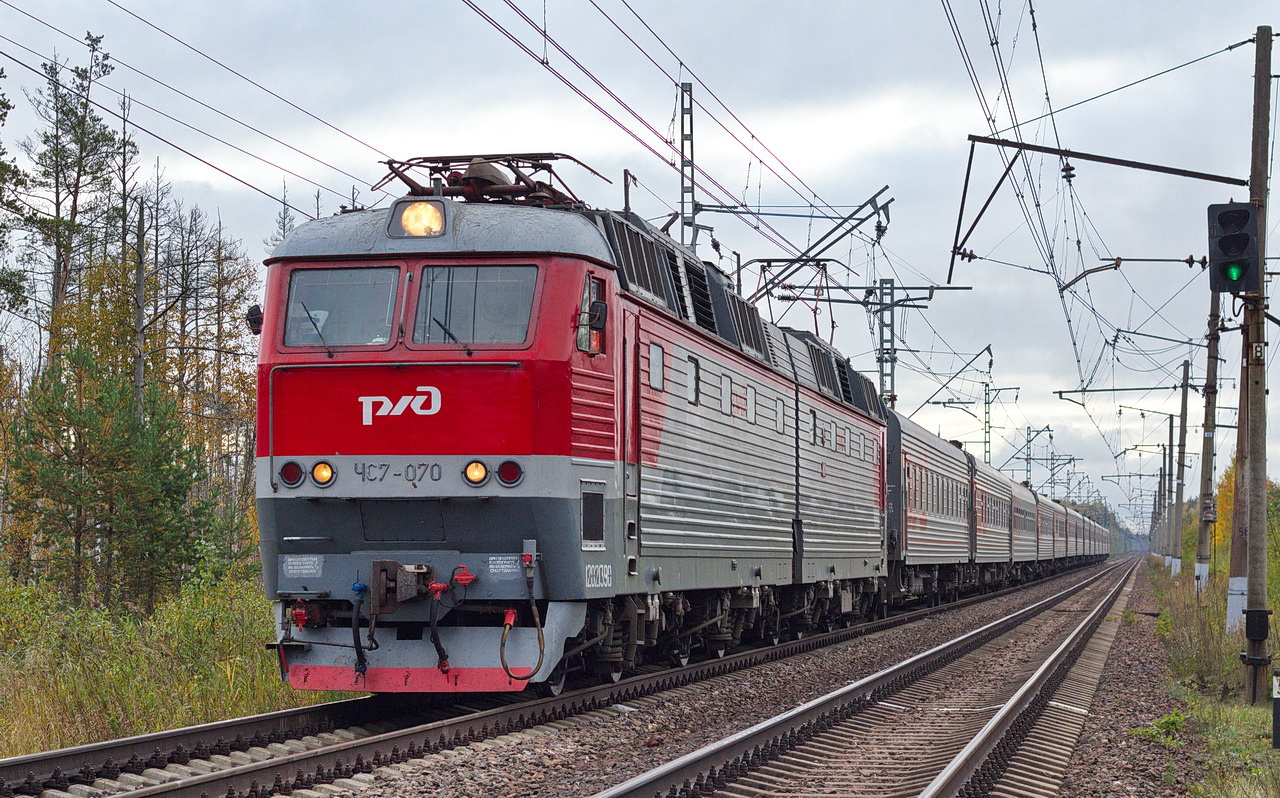 ЧС7-070 
