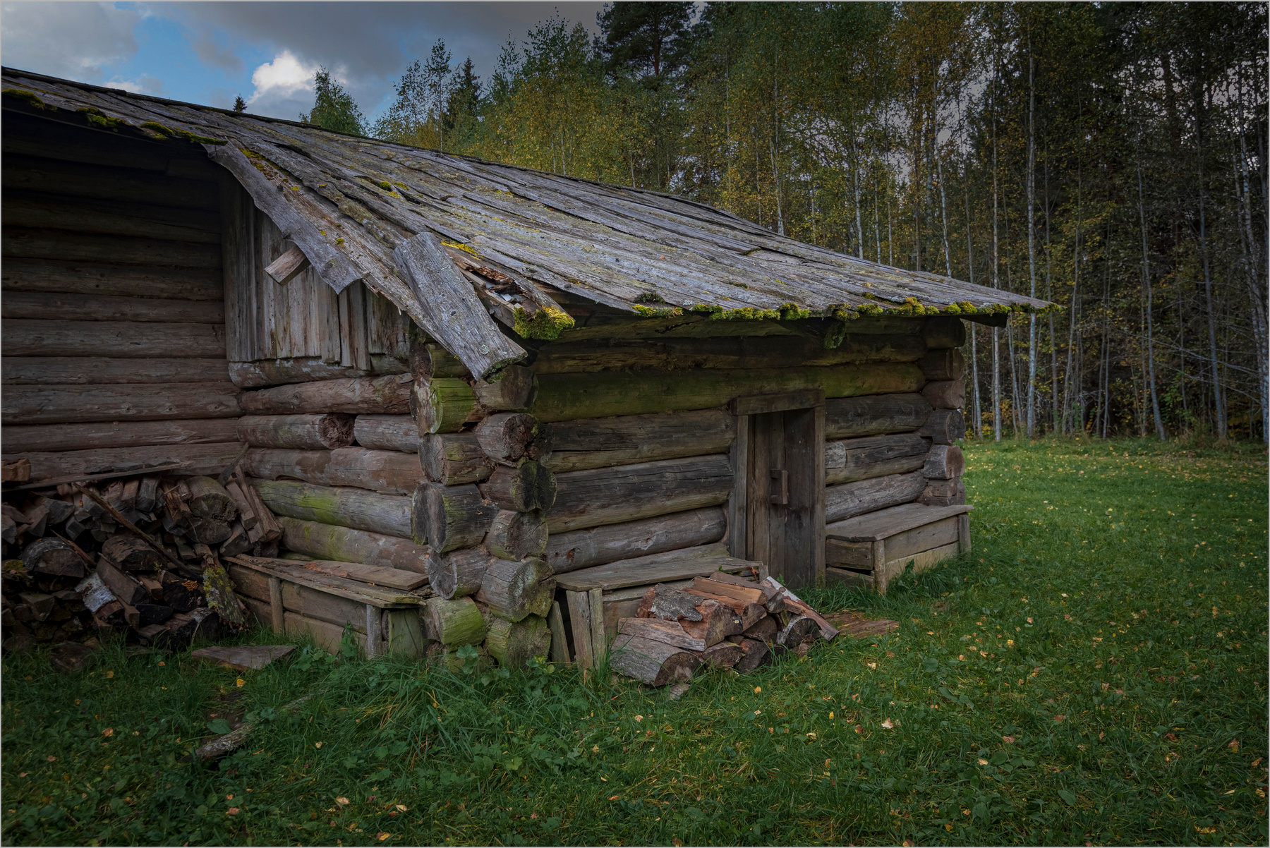 *** природа история
