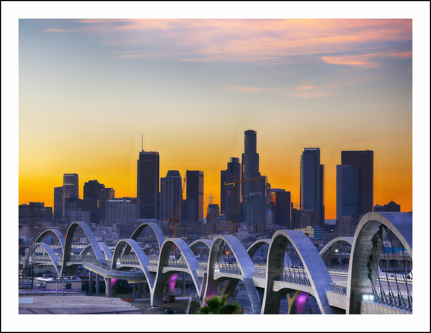 The 6th Street Bridge #3 