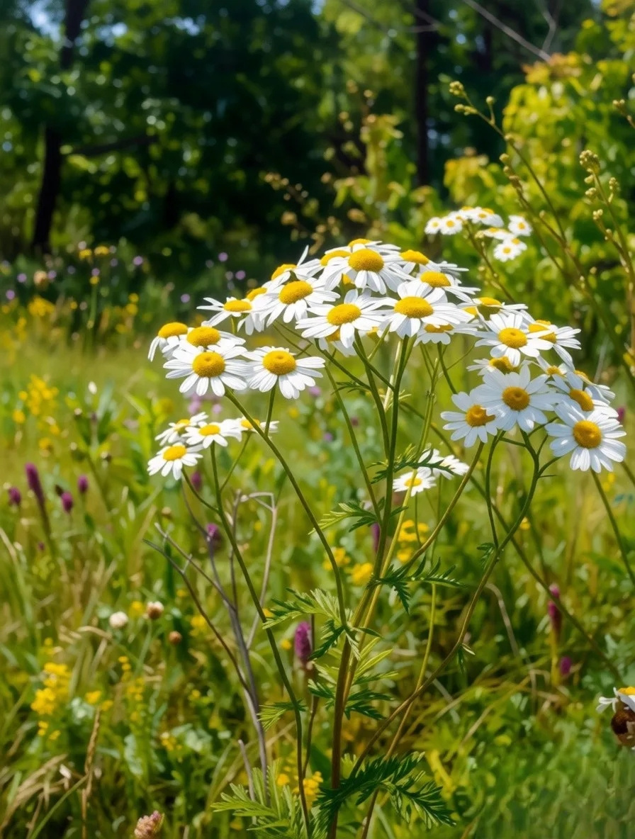 Ромашковый полдень 