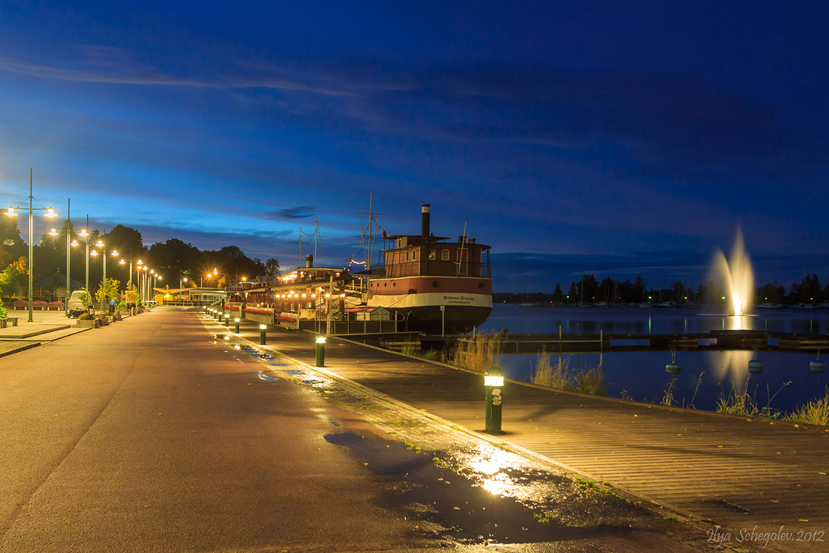 Тихая гавань (5) 2012,finland,lappeenranta,autumn,city,cloud,evening,gulf,lake,landscape,light,reflection,sheep,sunset,water,лаппеенранта,финляндия,вечер,вода,закат,залив,катер,корабль,облака,огни,озеро,осень,отражение,причал,сентябрь,яхта,тихая,гавань