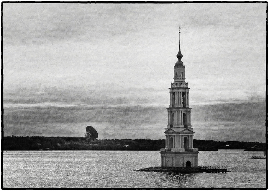 Калязинская колокольня 
