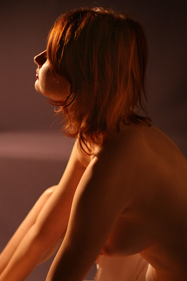 ...in orange Light  2 
