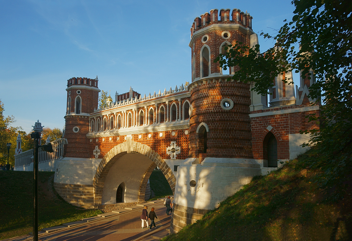 Царицыно 