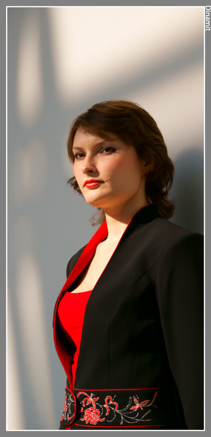 Алена. 