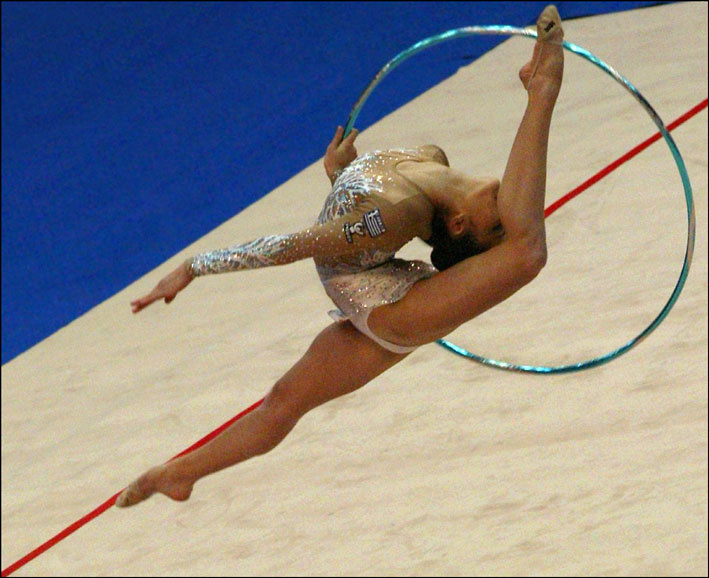 По ниточке Украина, Киев, 2004