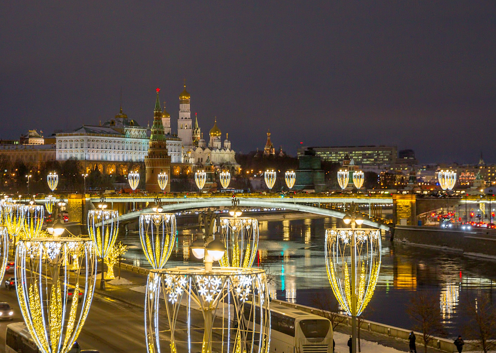 Москва 