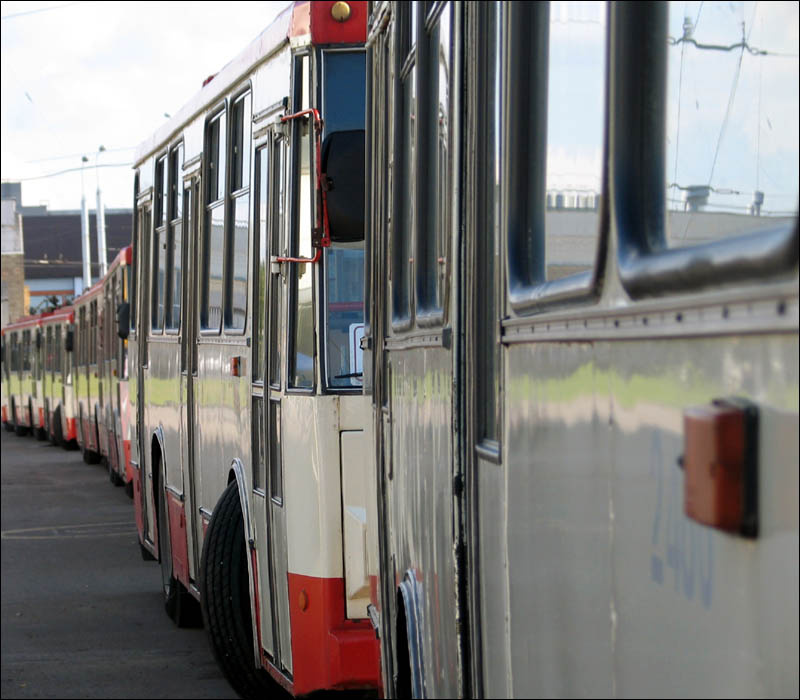 public transport 