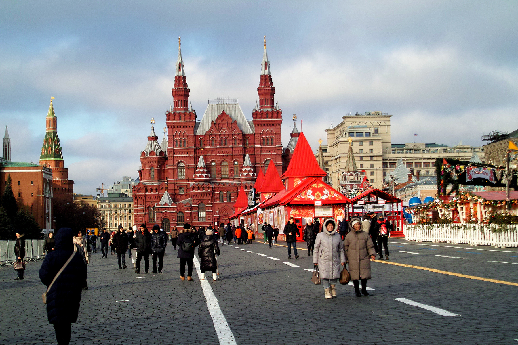 Красная площадь город Москва площадь Красная