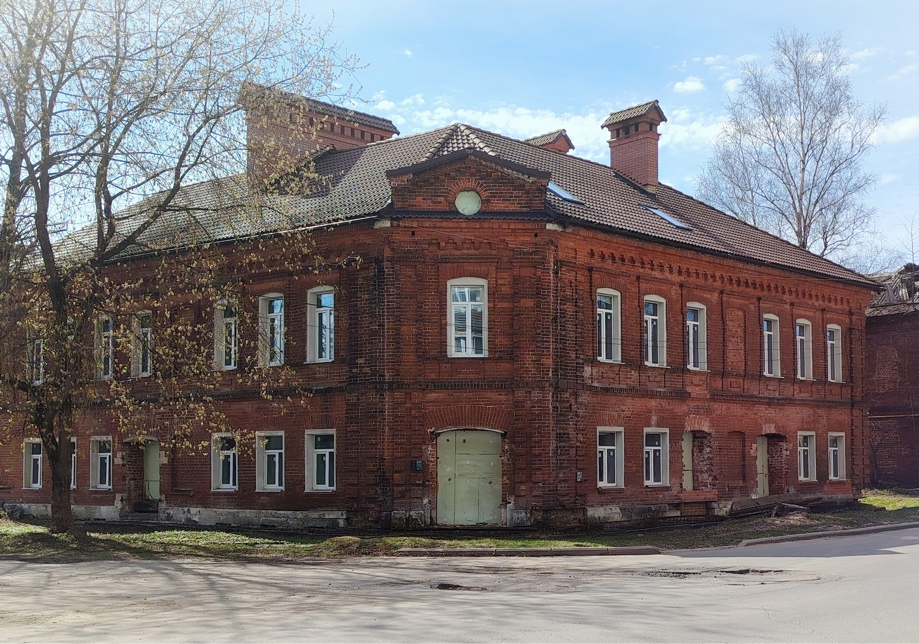 Рыбинск 