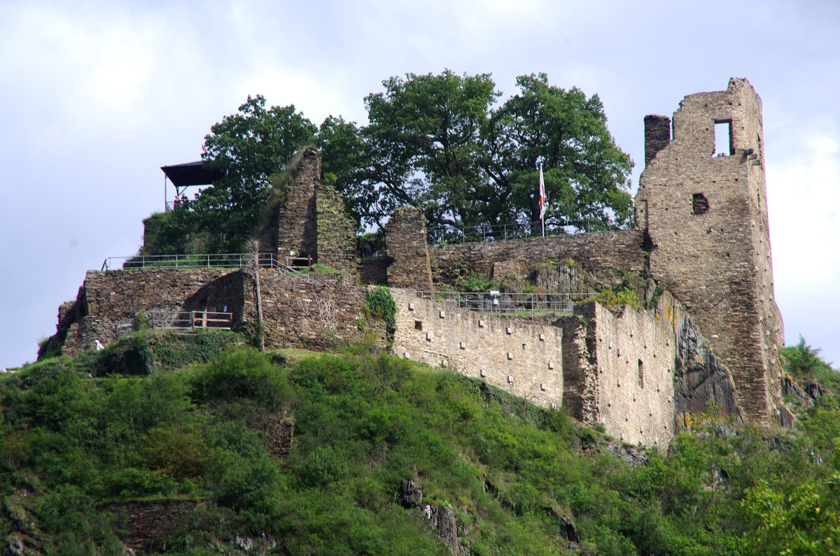 Замок Аре. Замок Аре