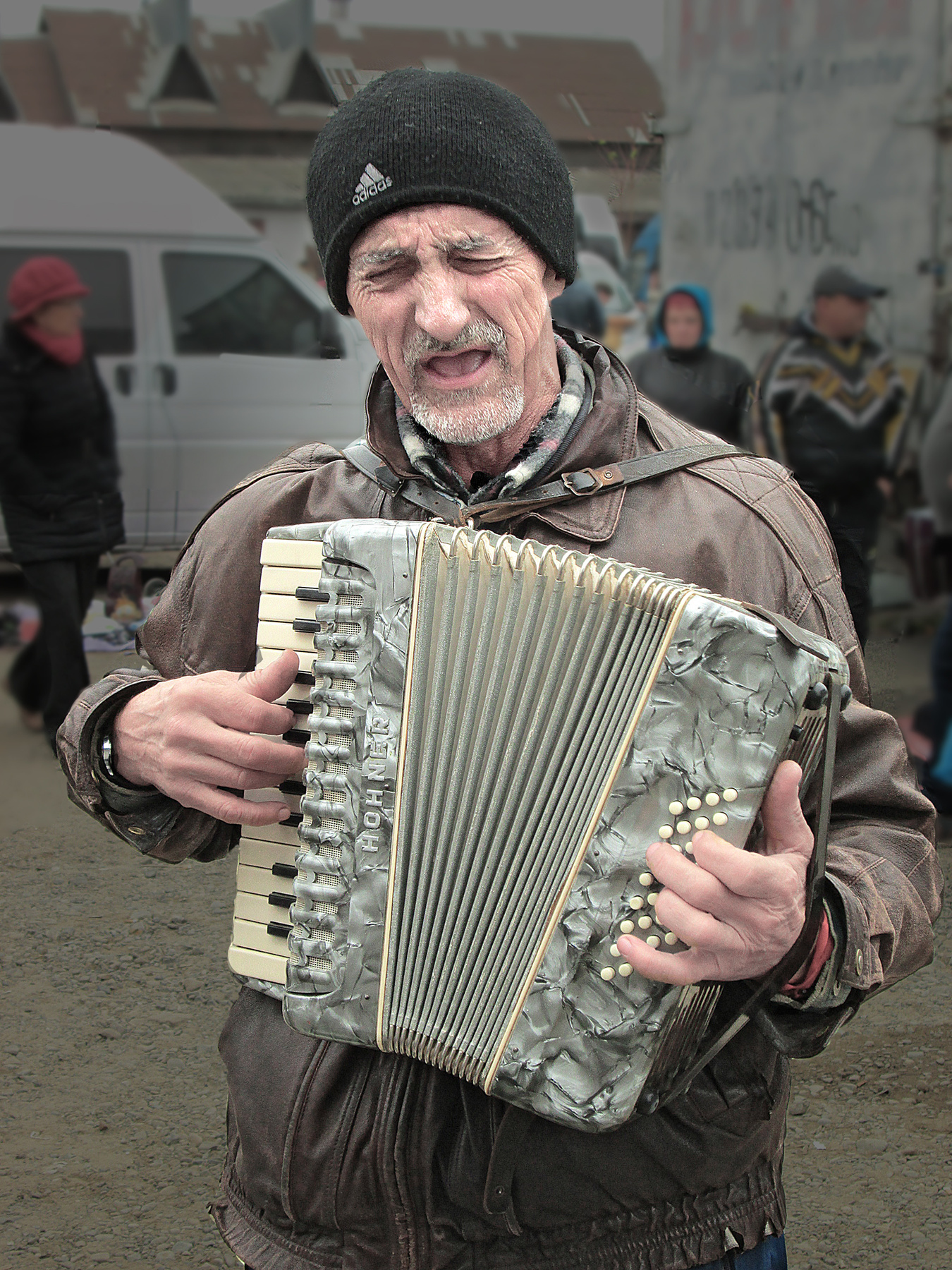 Песня. 