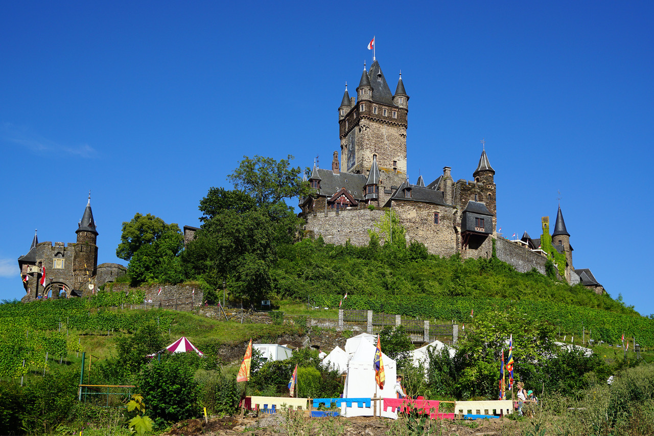 Burg Cochem 