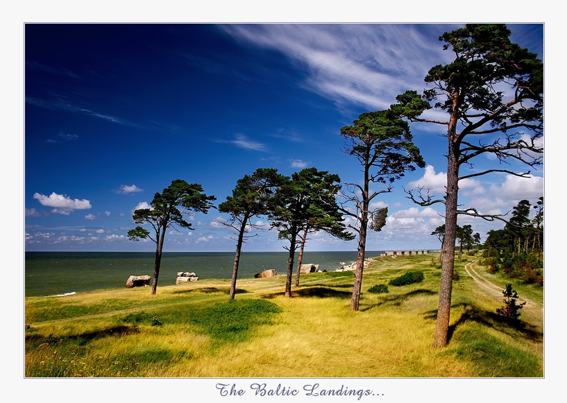 ~ The Baltic Landings... ~ 