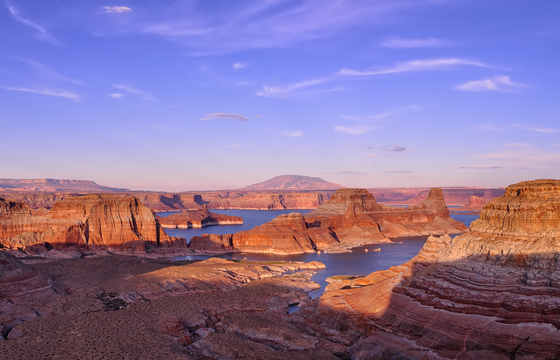 Alstrom Point . 