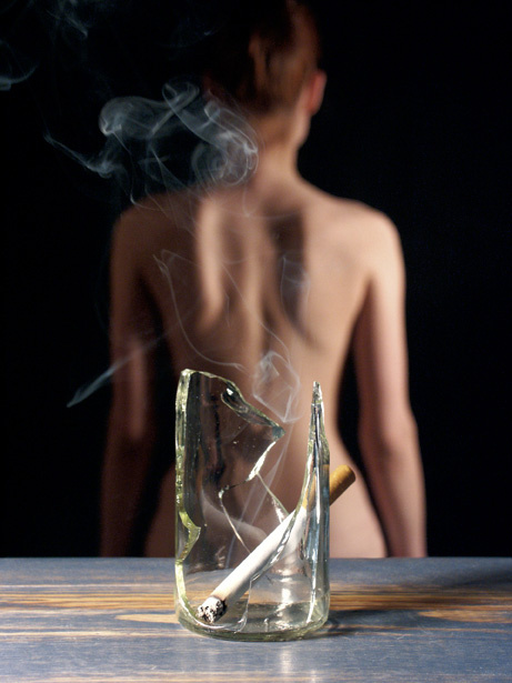 Smoking Break 