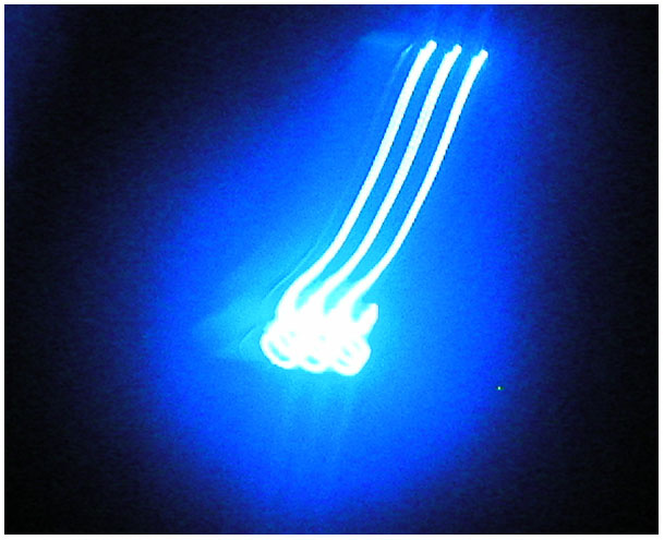 Mobile flash 