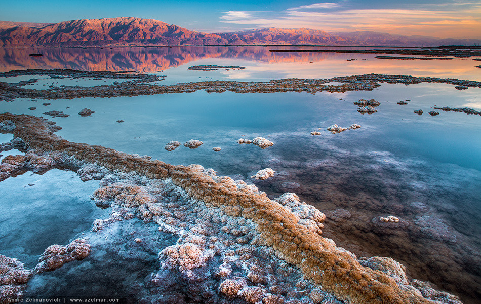 Dead Sea ... 