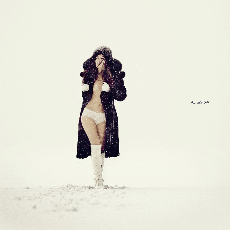 Gerda (в поисках Кая) ZZ,lucas, lucastudio