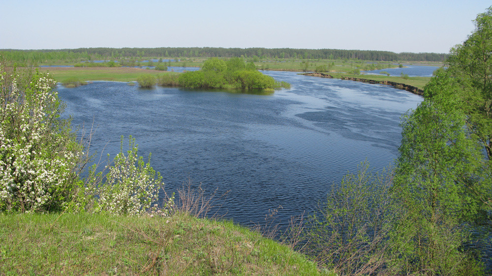 Разлив 