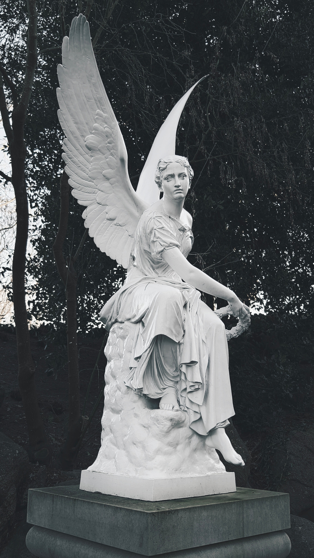 Schwerin - Angel 