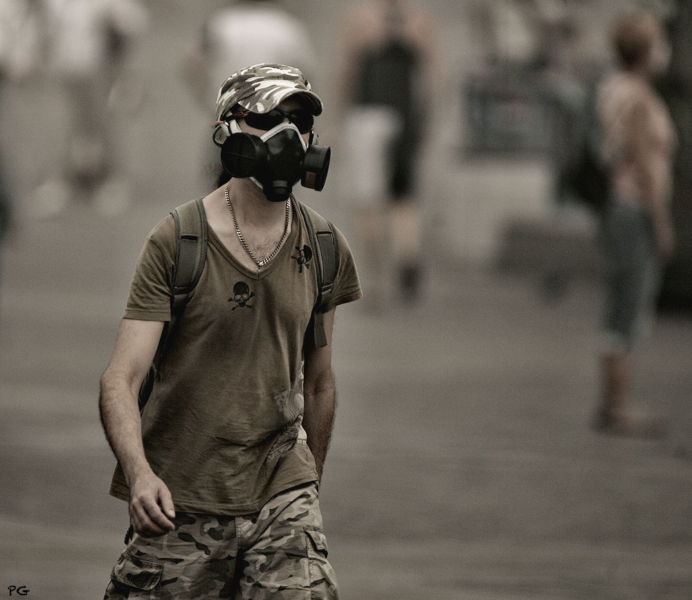 Москва 2010 жанр дым город Москва