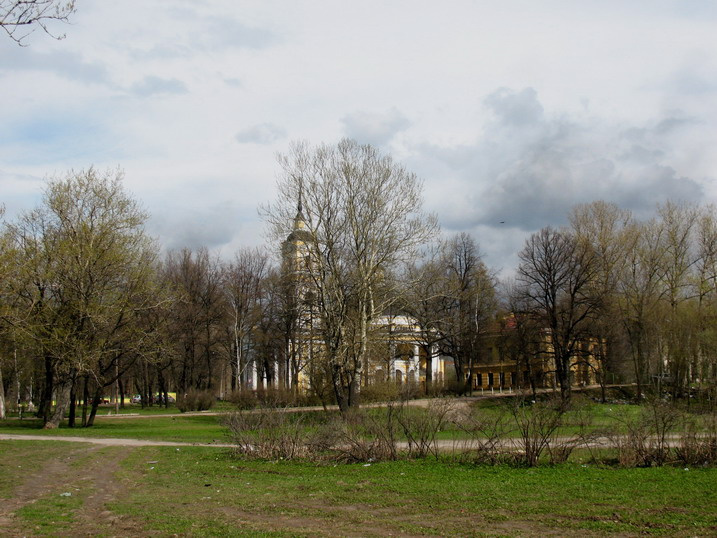 весна - пора прекрасного природа, весна, город