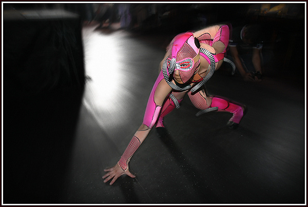 Spyder Woman День рождения Фотосайта