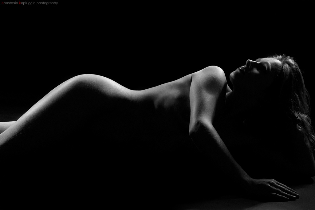 Classique femme art nude 