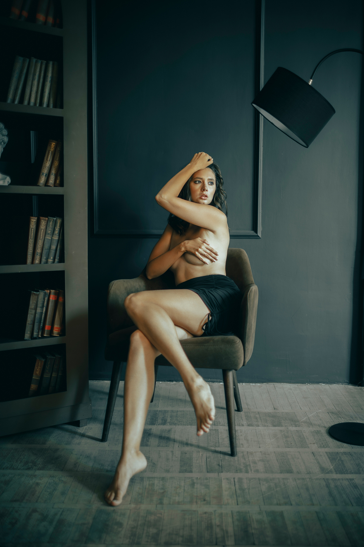 Disha Shemetova 