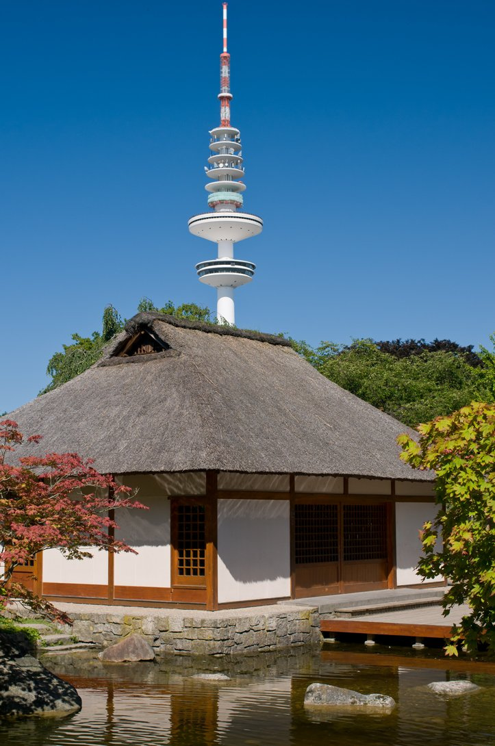 Teehaus Hamburg