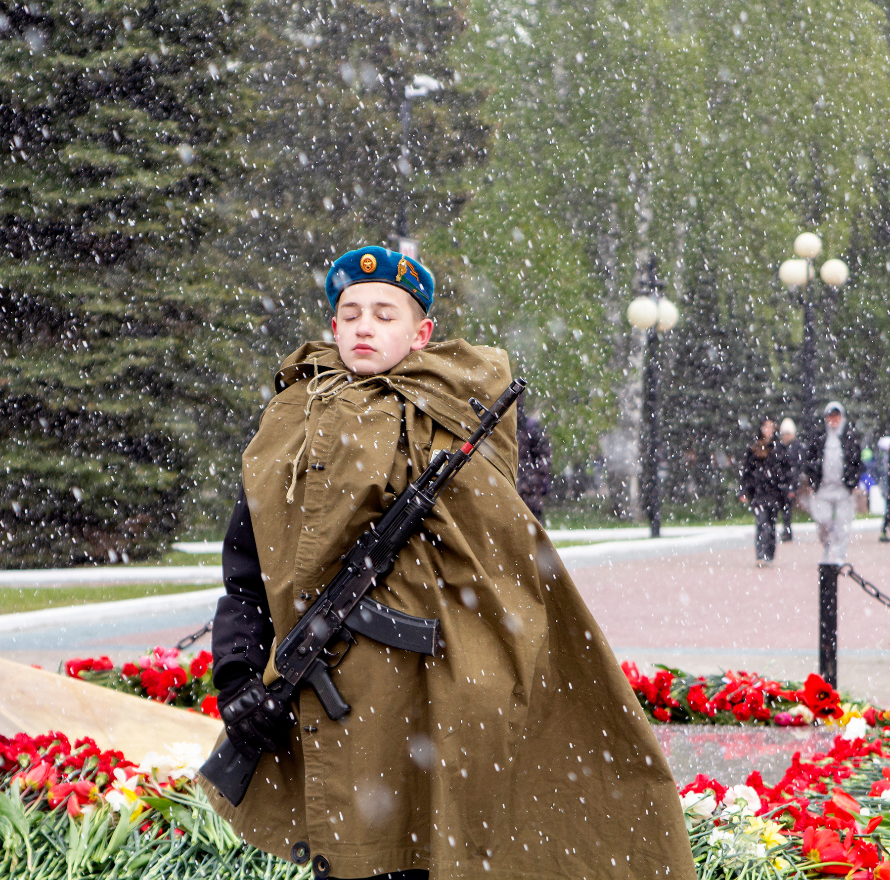 Все выдержу 