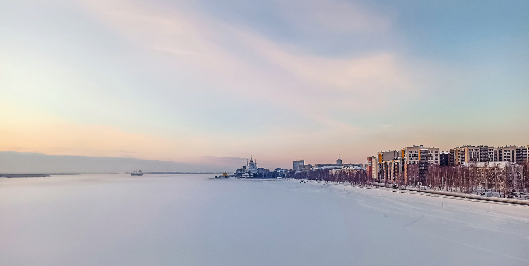 Архангельск 